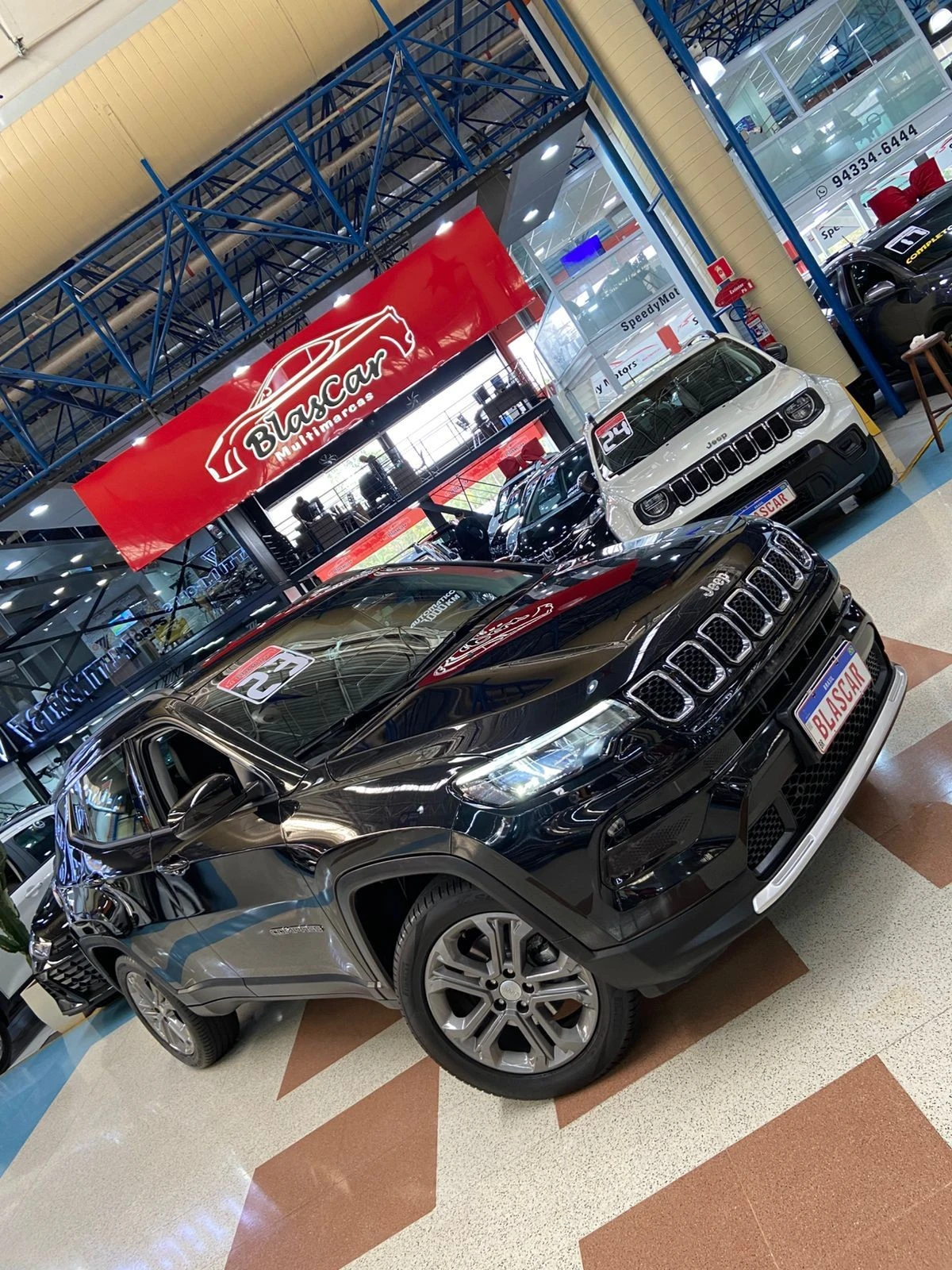 JEEP COMPASS