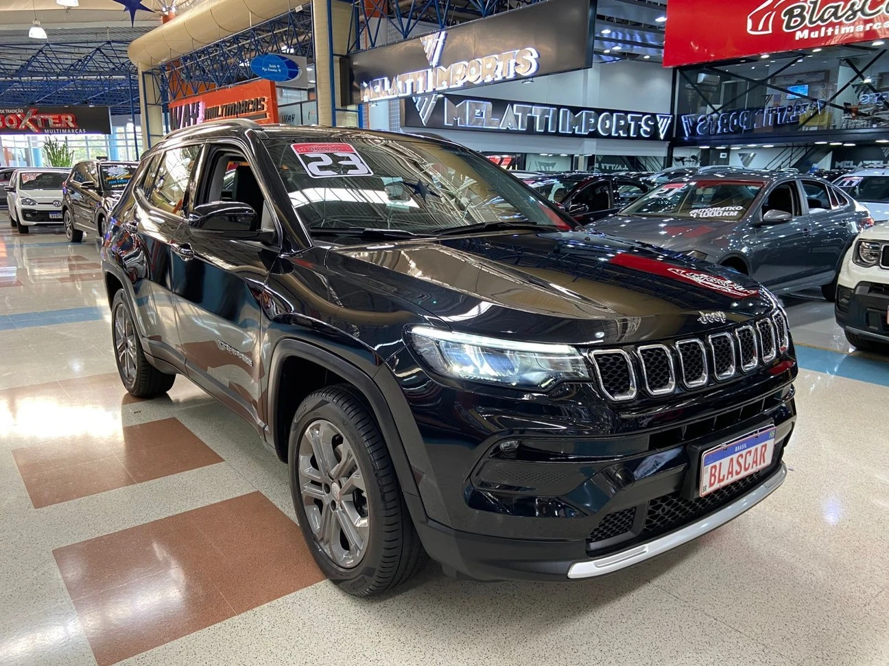 JEEP COMPASS
