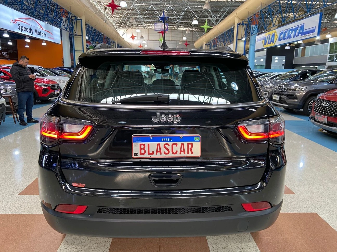 JEEP COMPASS