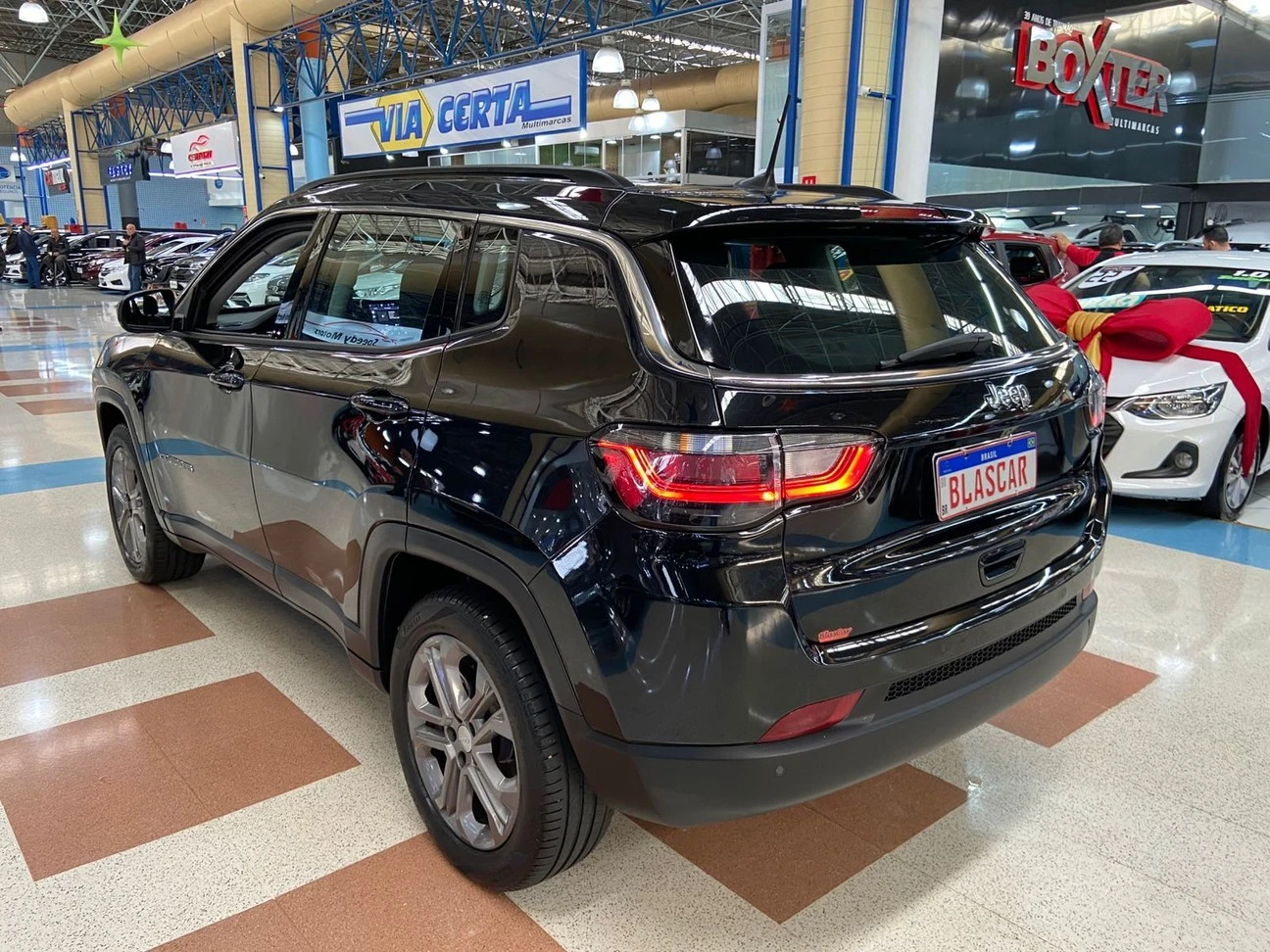 JEEP COMPASS