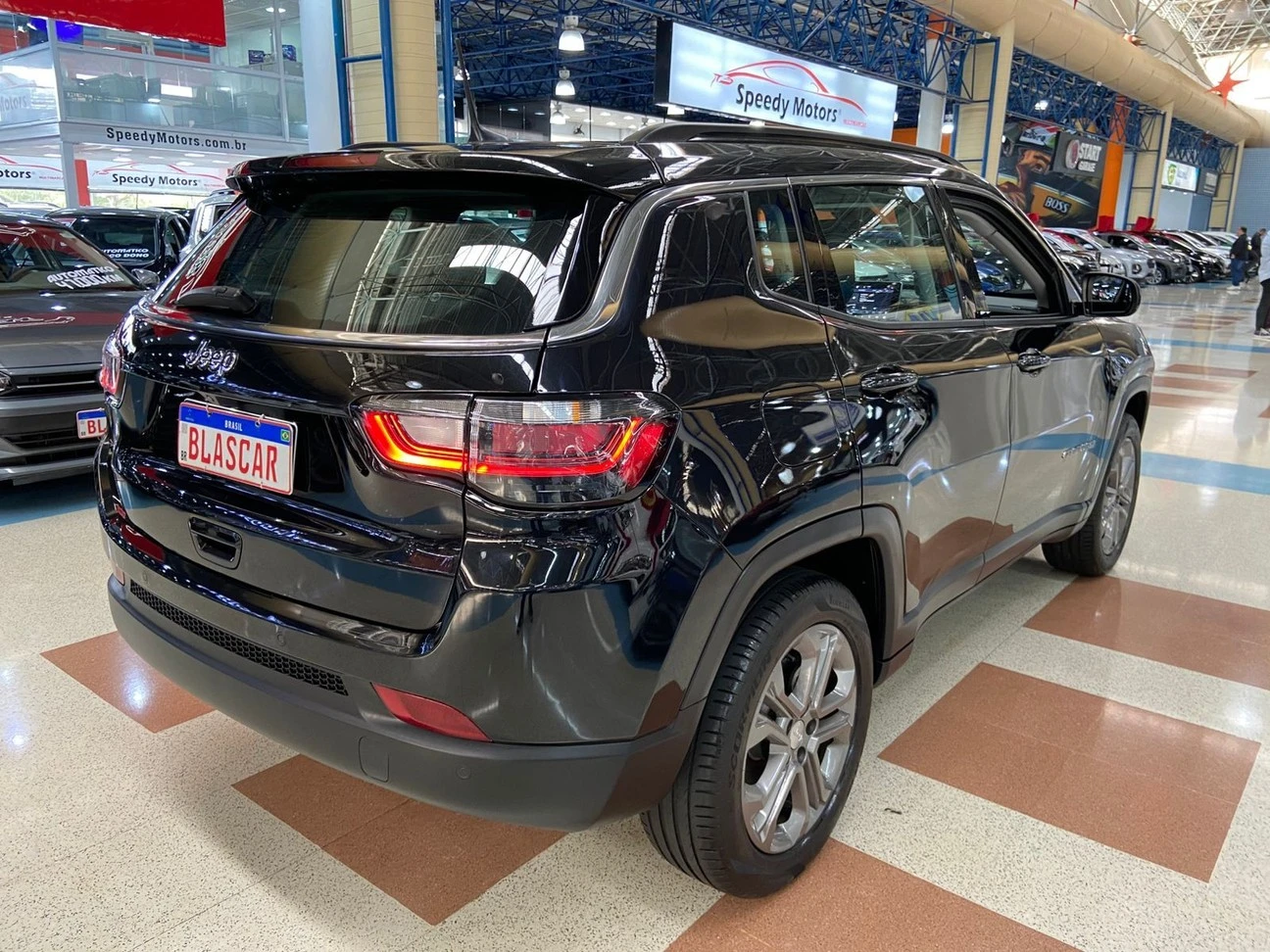 JEEP COMPASS