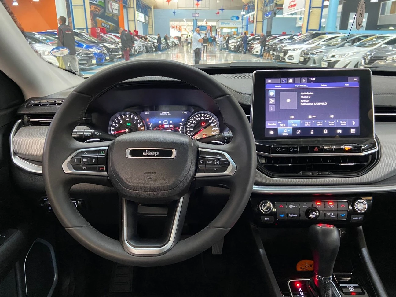 JEEP COMPASS