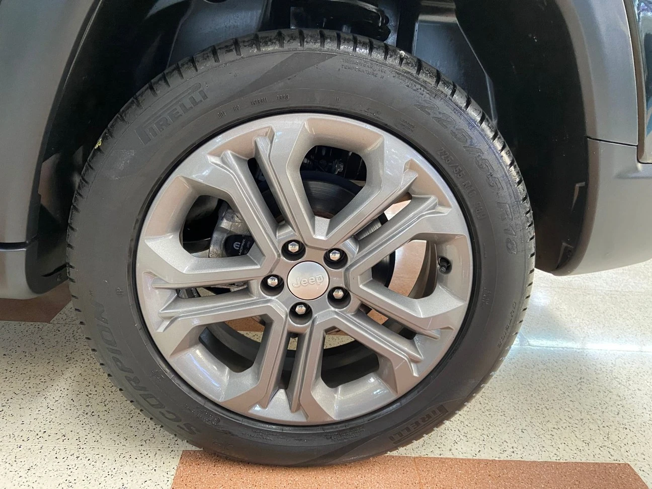 JEEP COMPASS