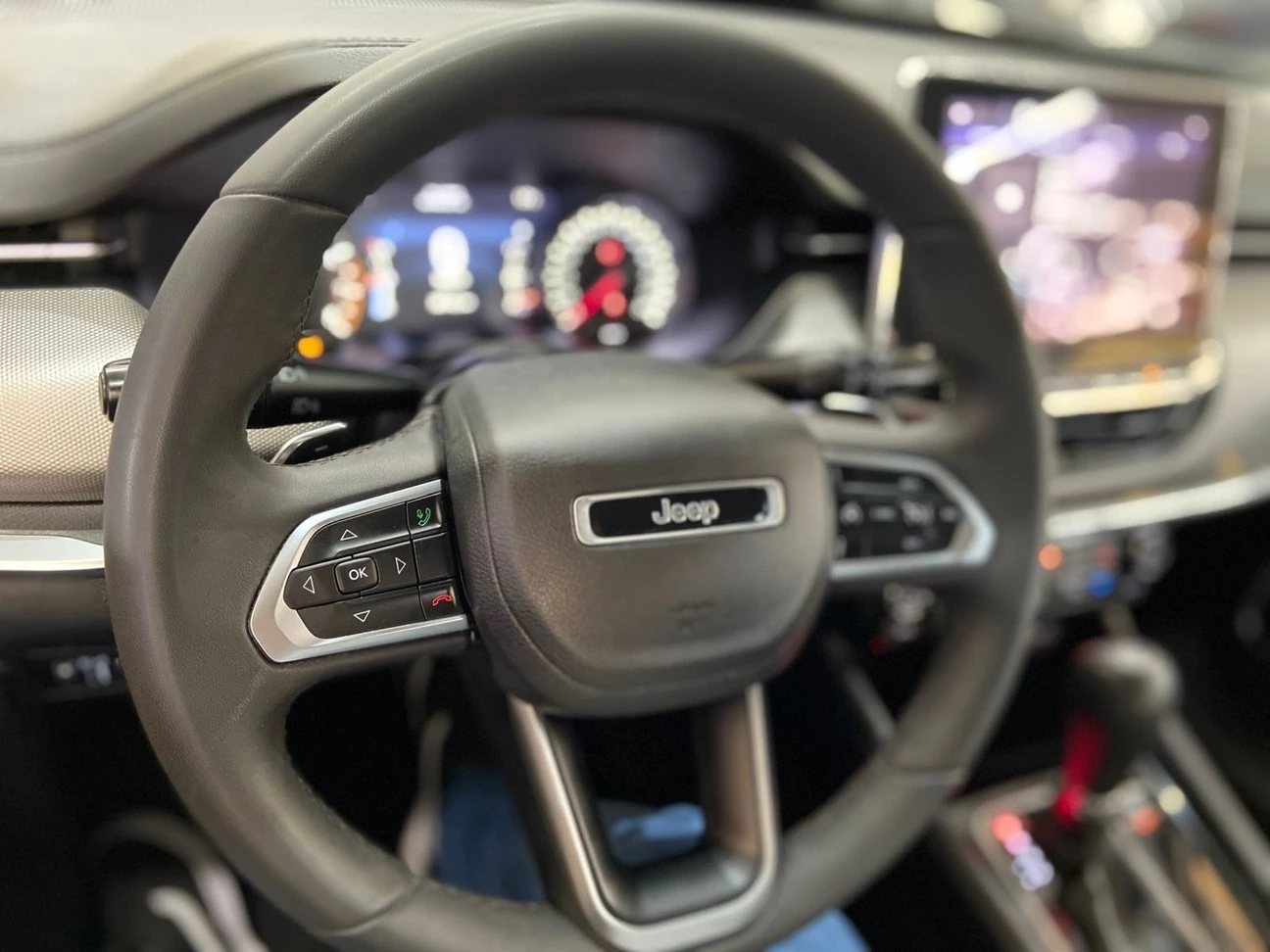 JEEP COMPASS