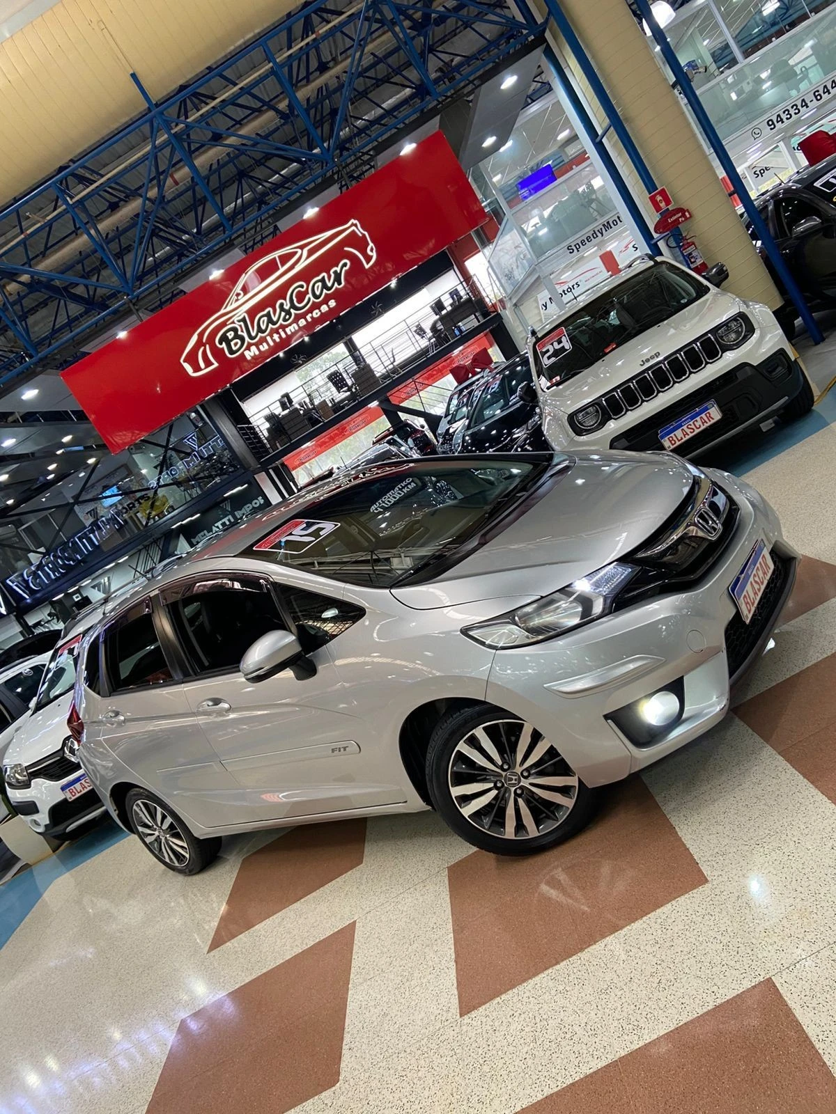 HONDA FIT