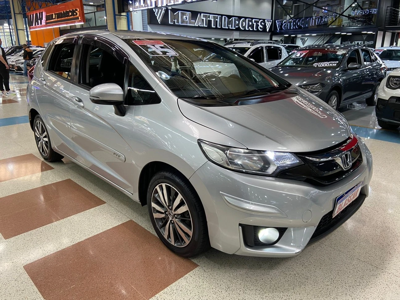 HONDA FIT