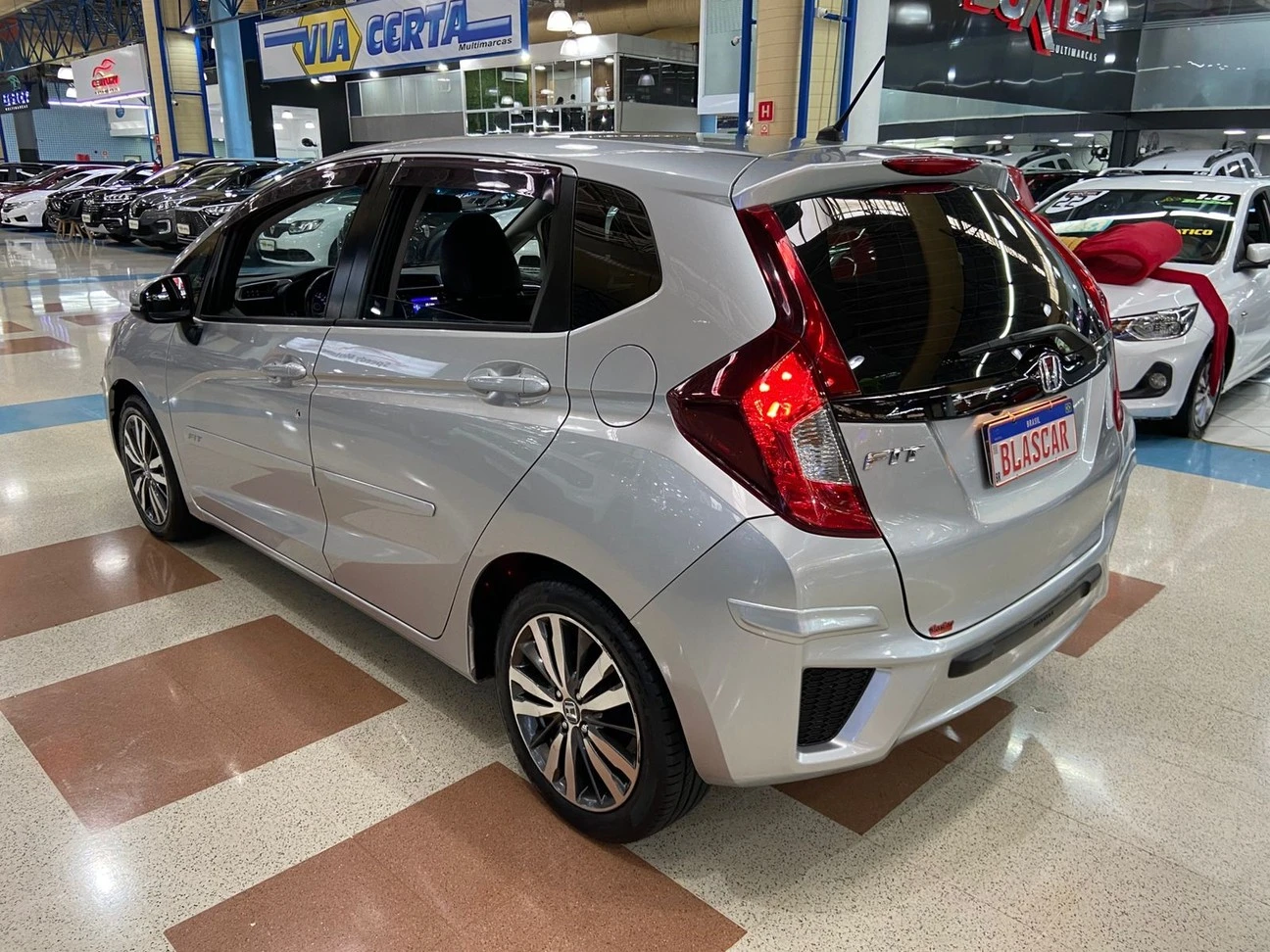 HONDA FIT