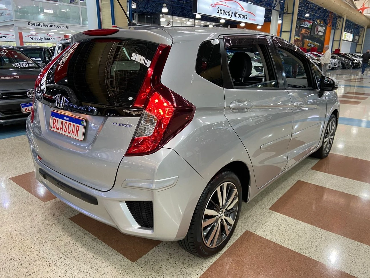 HONDA FIT