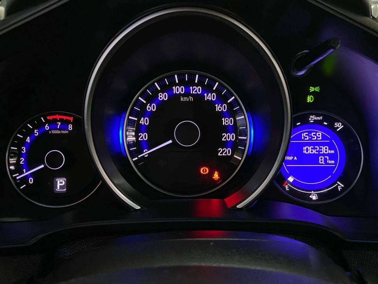 HONDA FIT