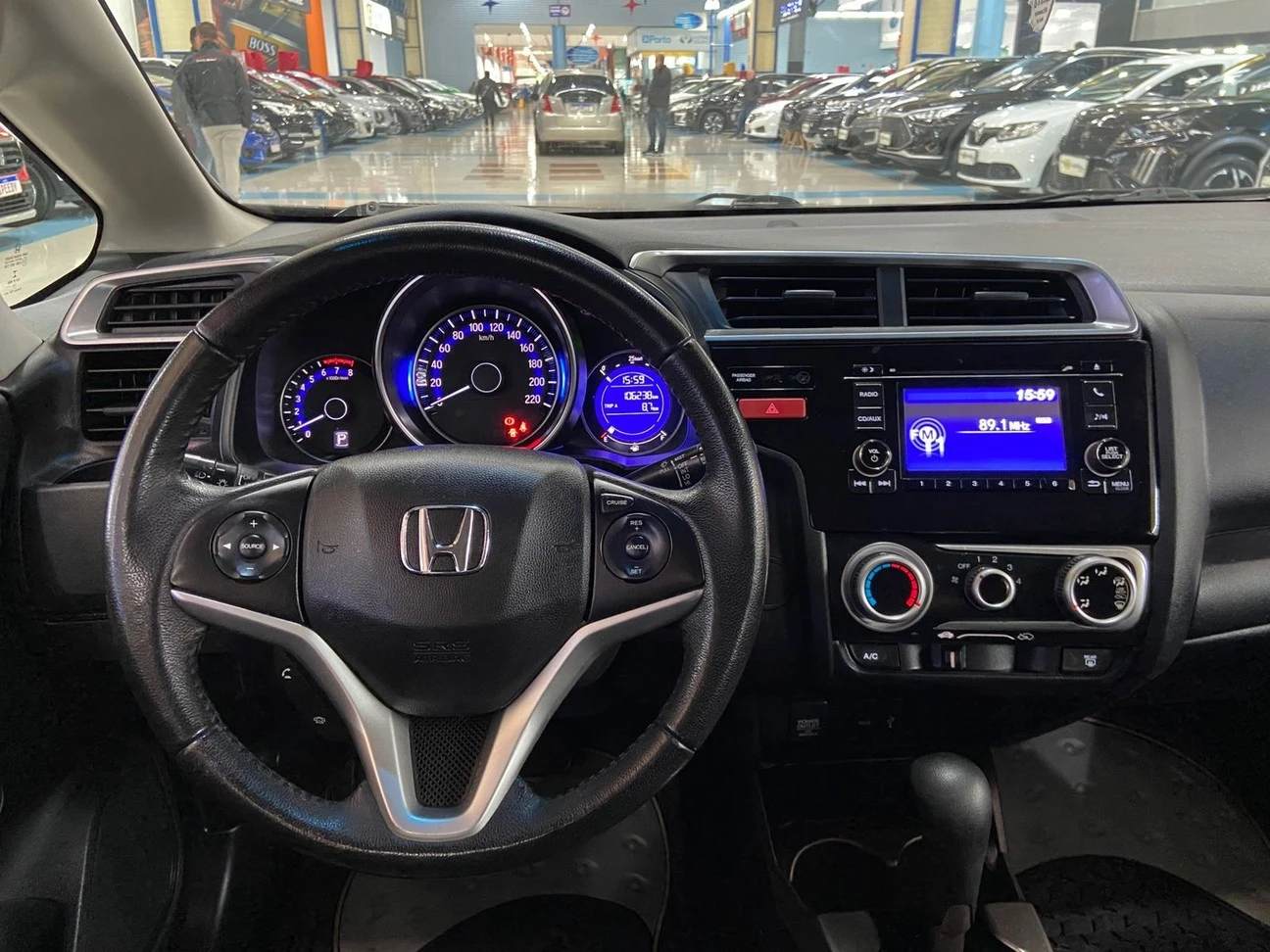 HONDA FIT