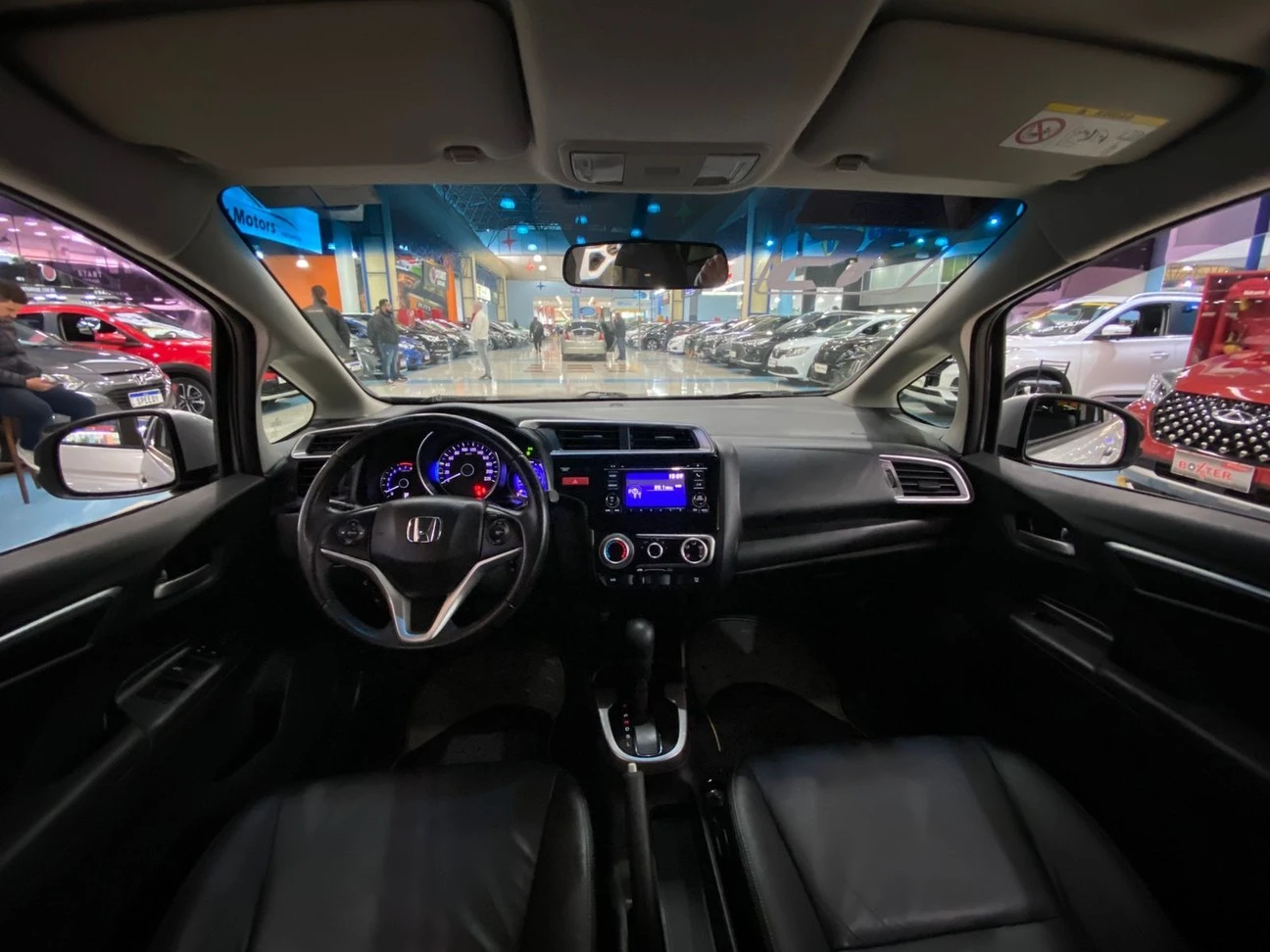HONDA FIT