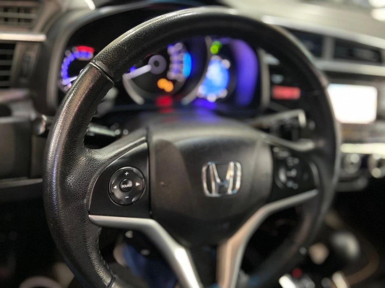 HONDA FIT