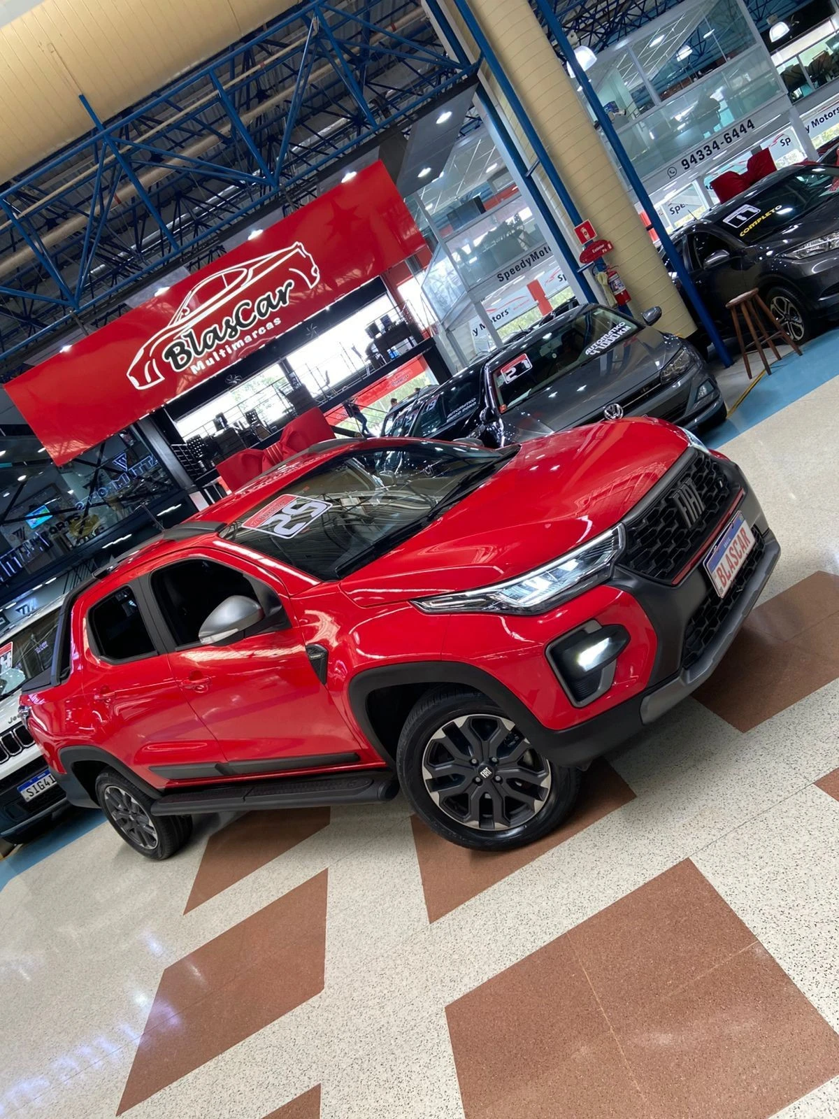 FIAT STRADA