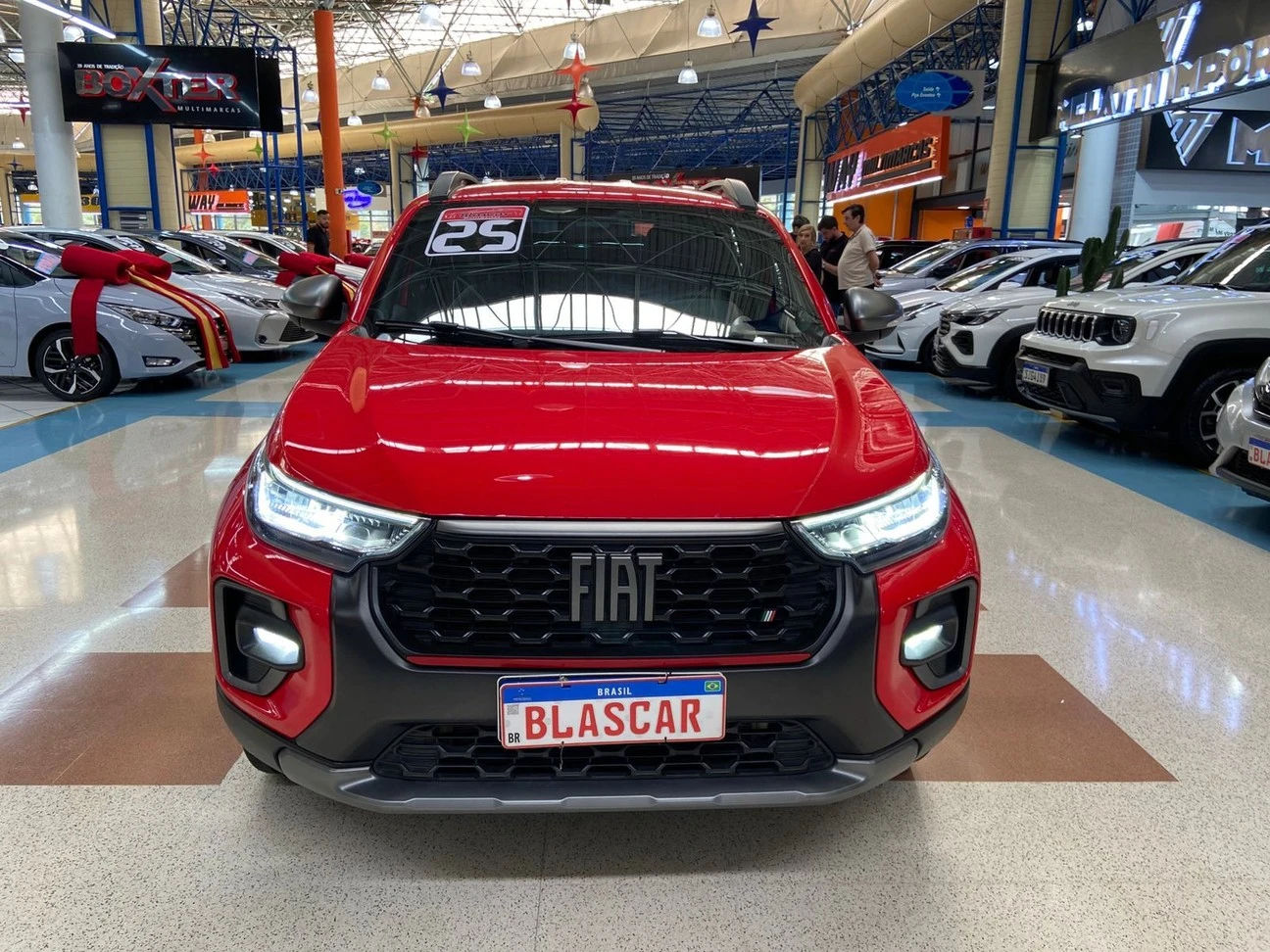 FIAT STRADA