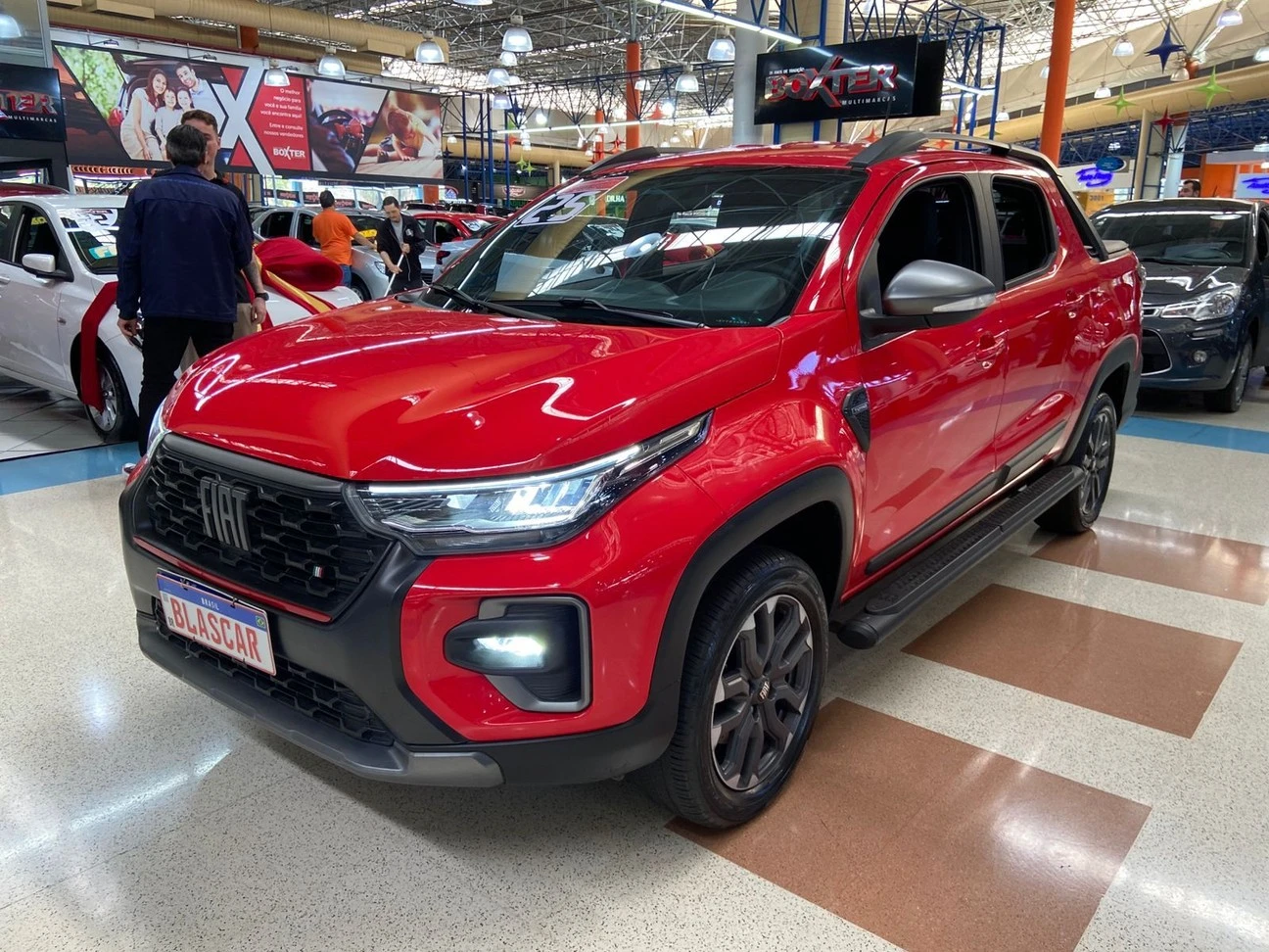 FIAT STRADA