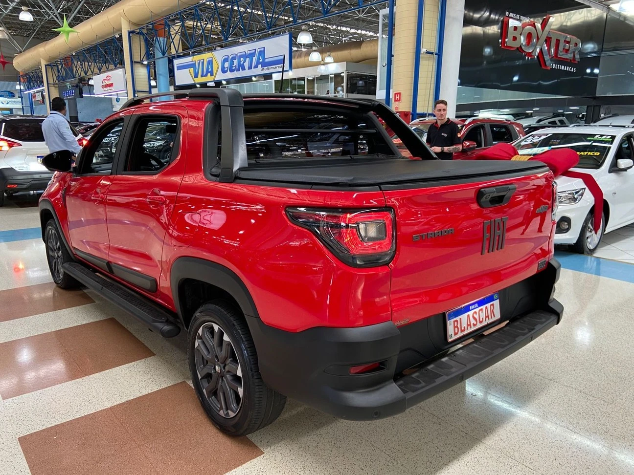 FIAT STRADA