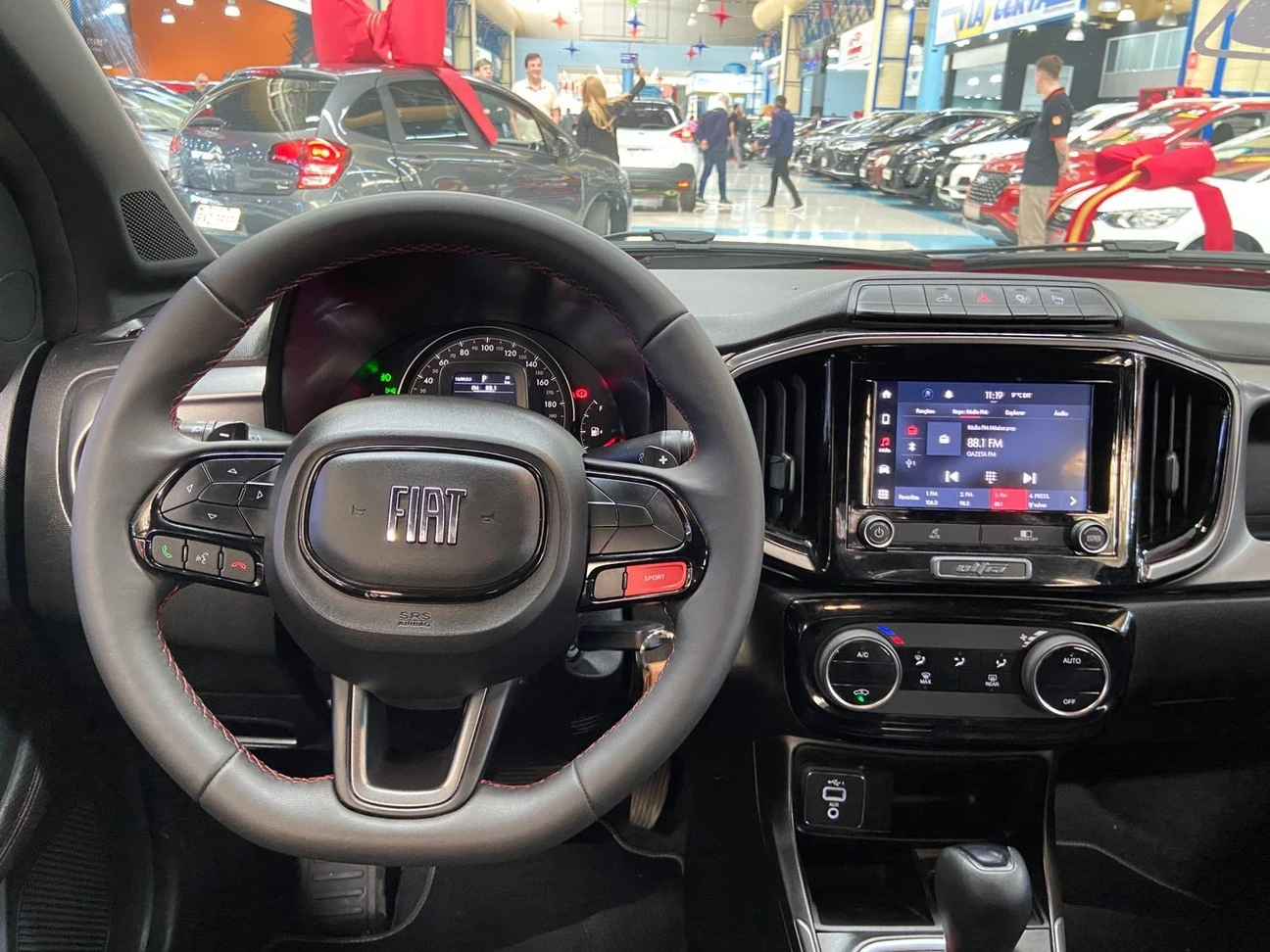 FIAT STRADA