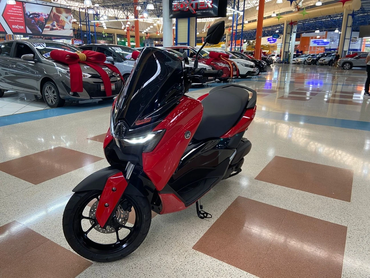 YAMAHA NMAX 160 ABS
