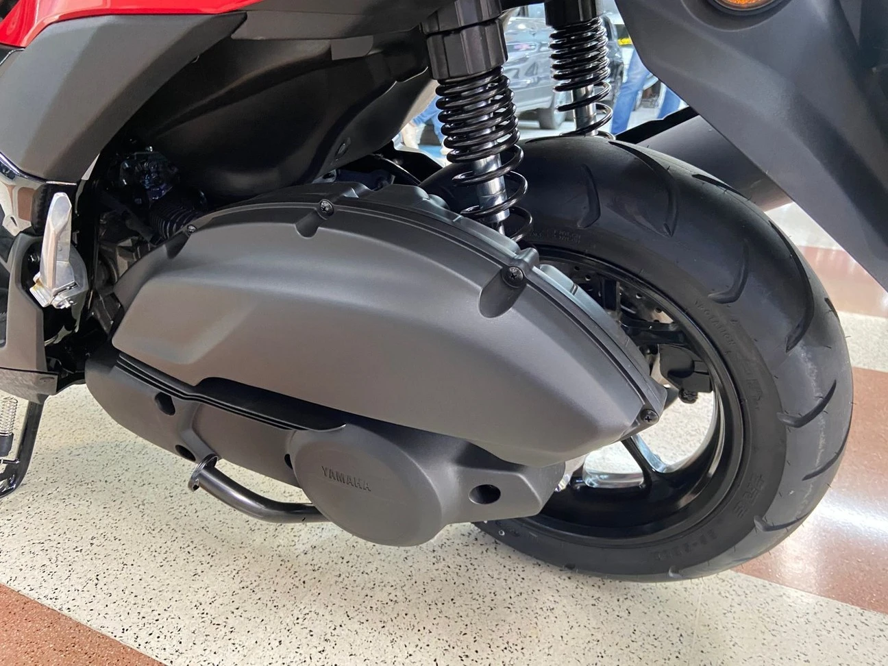 YAMAHA NMAX 160 ABS