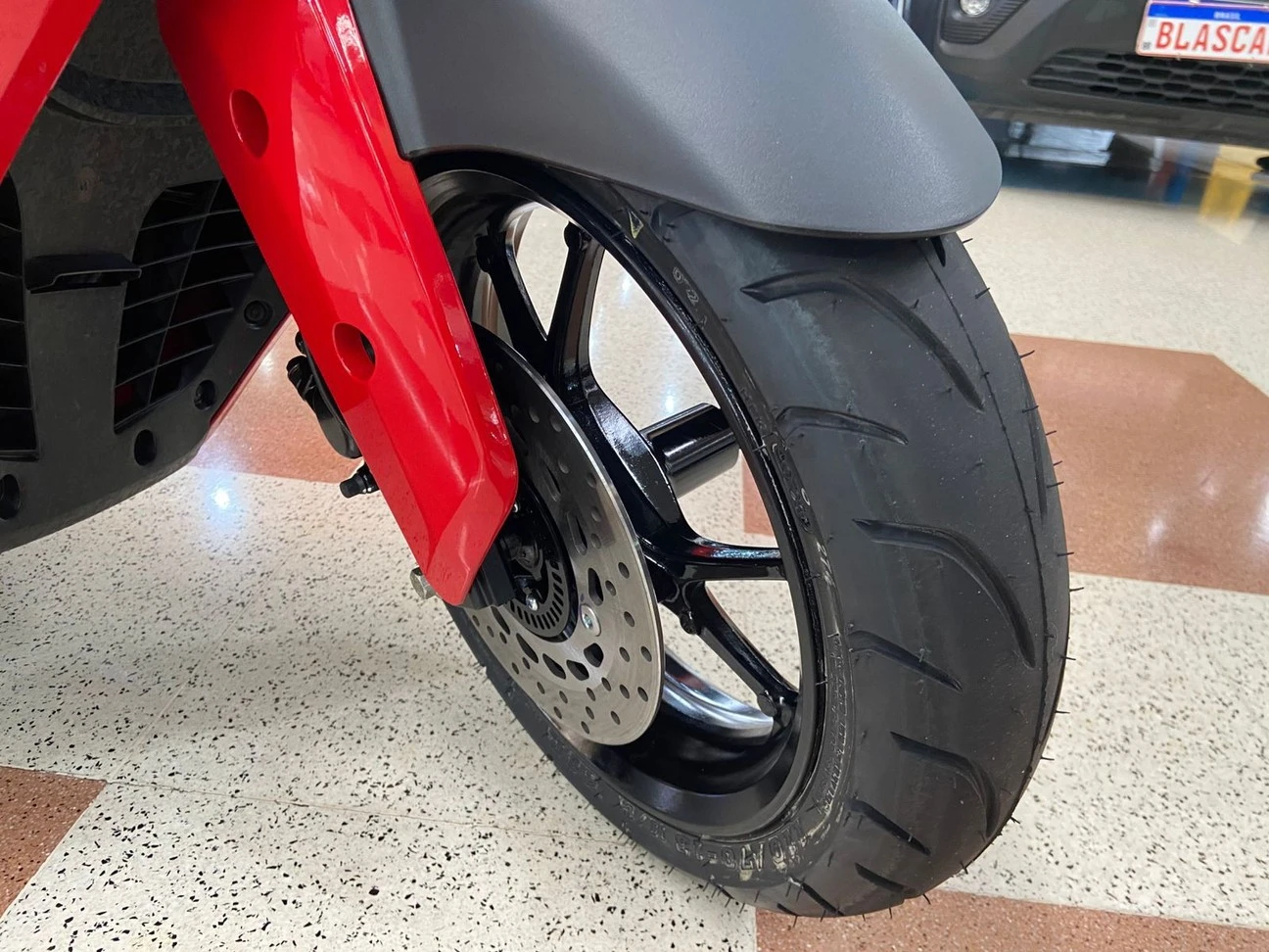 YAMAHA NMAX 160 ABS