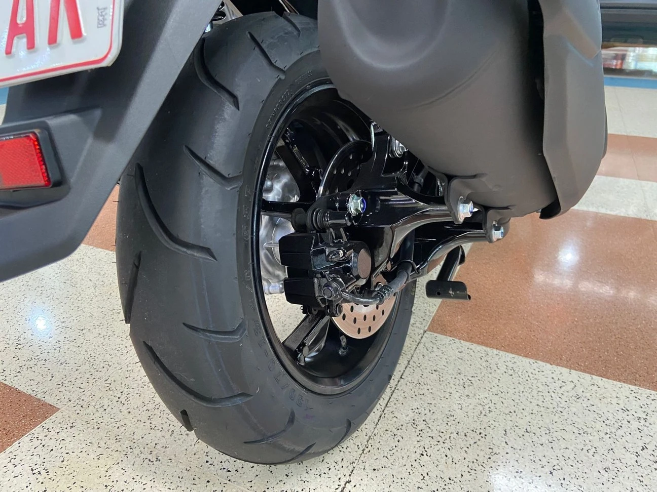 YAMAHA NMAX 160 ABS