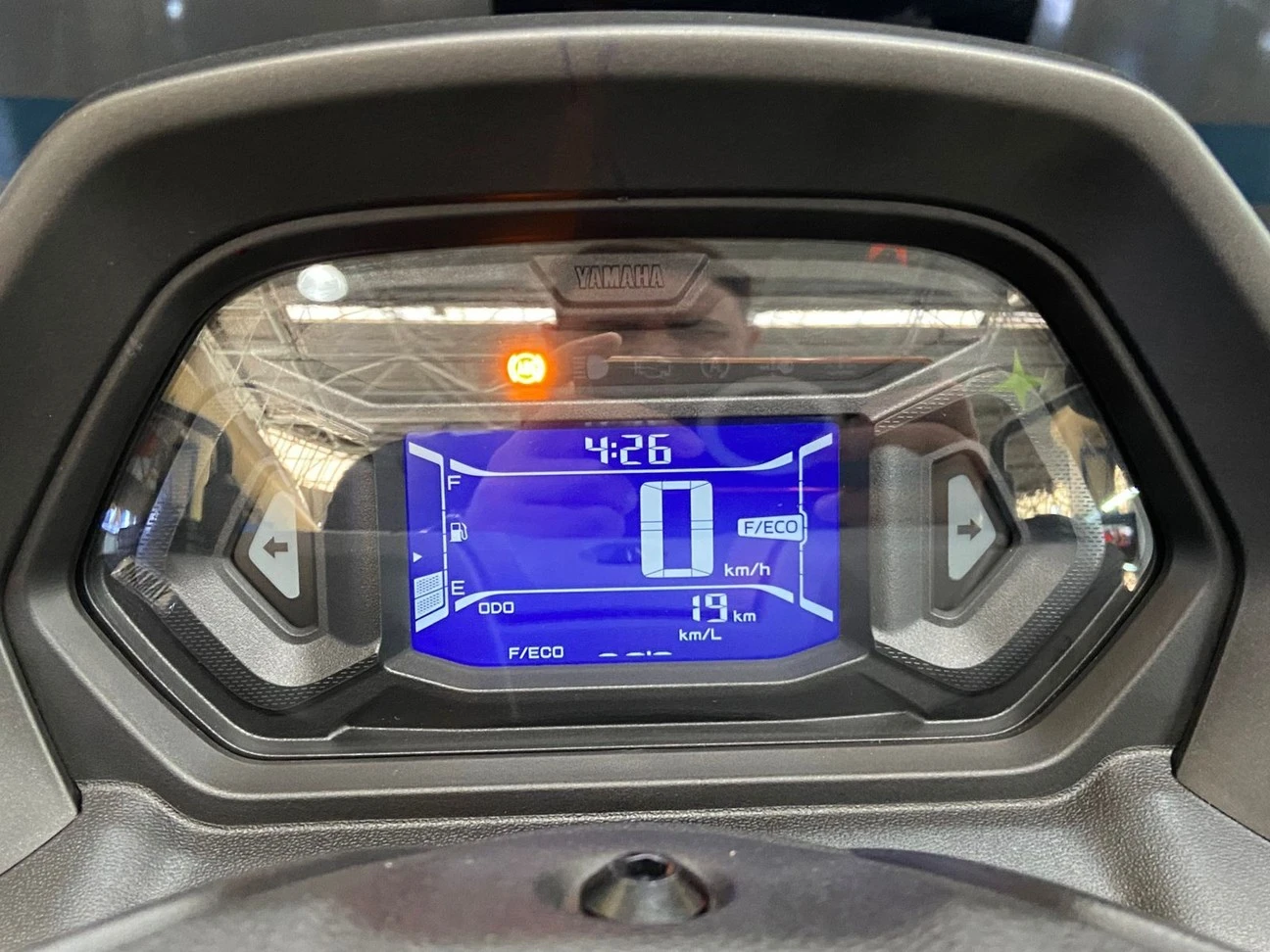 YAMAHA NMAX 160 ABS