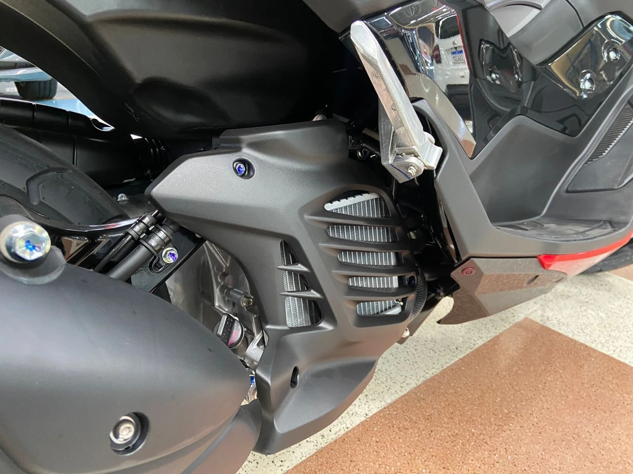YAMAHA NMAX 160 ABS