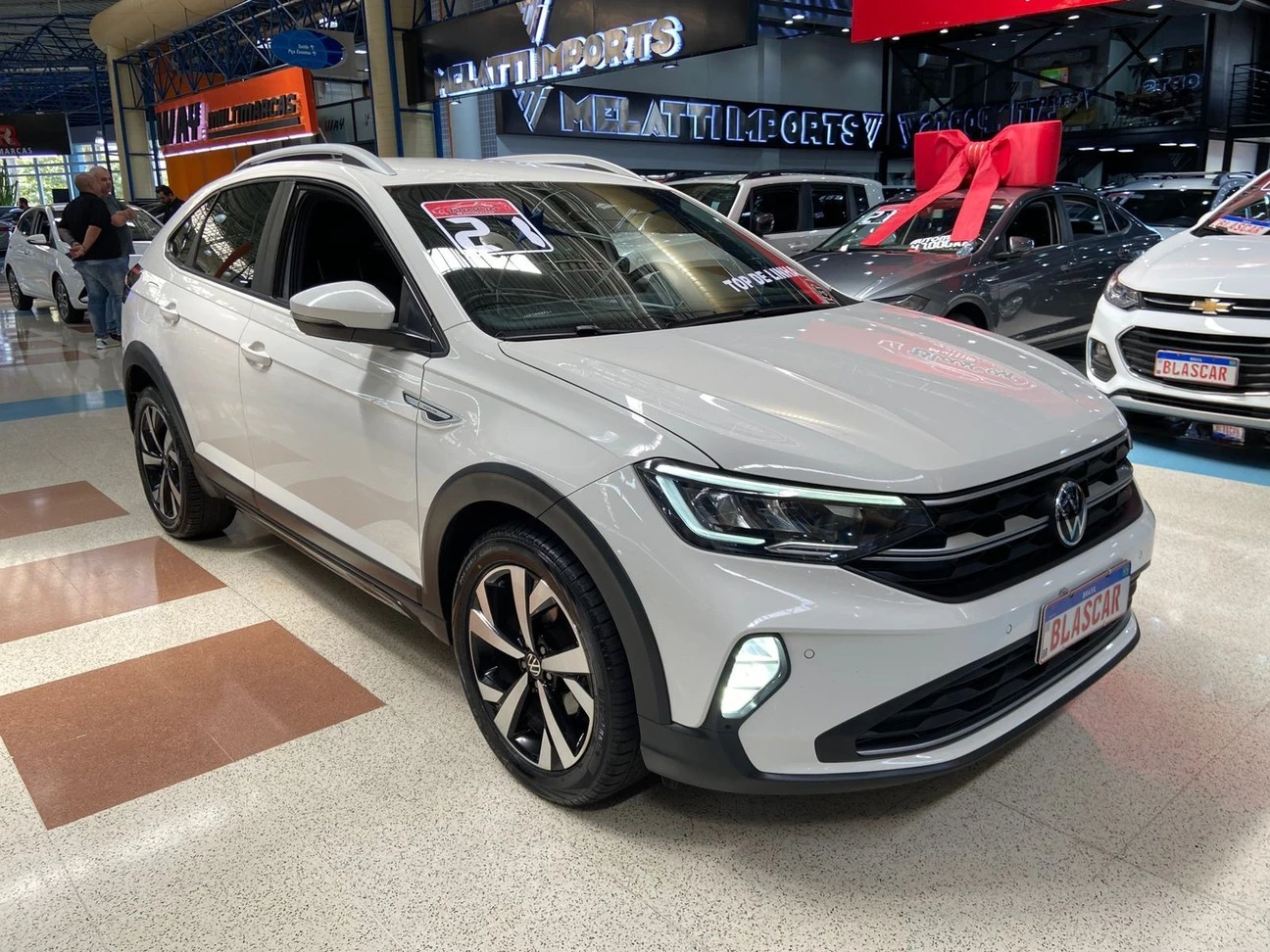 VOLKSWAGEN NIVUS