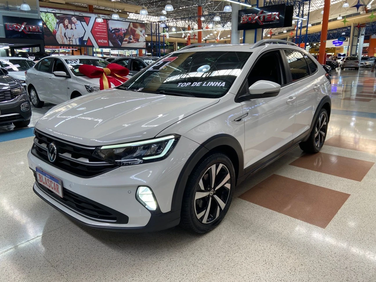 VOLKSWAGEN NIVUS
