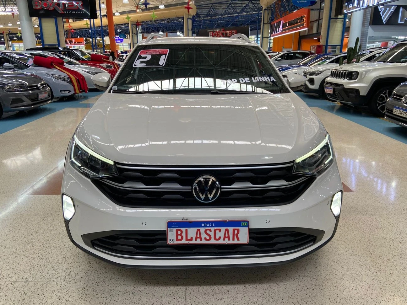 VOLKSWAGEN NIVUS