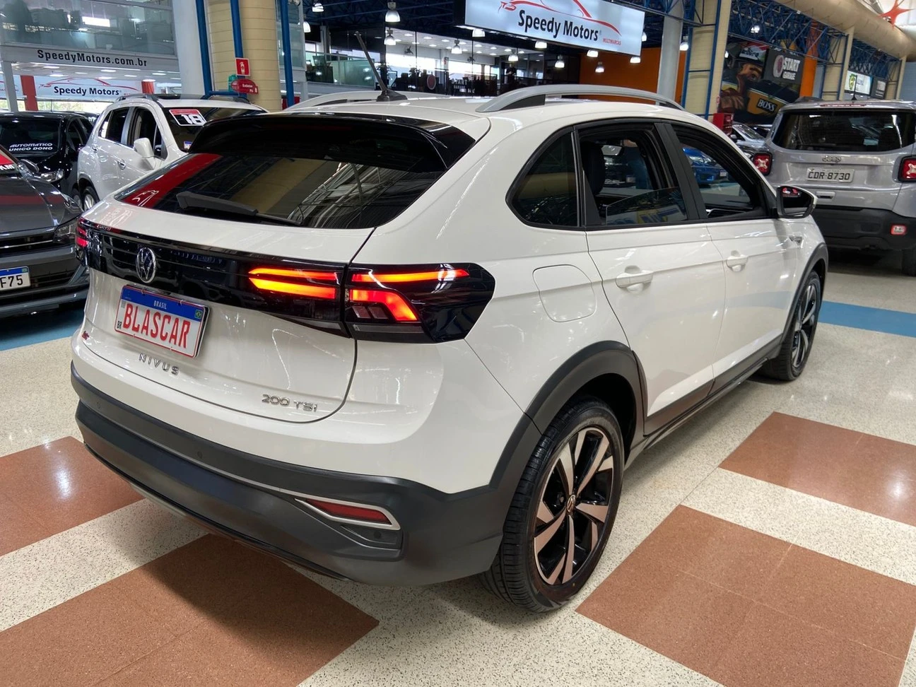 VOLKSWAGEN NIVUS