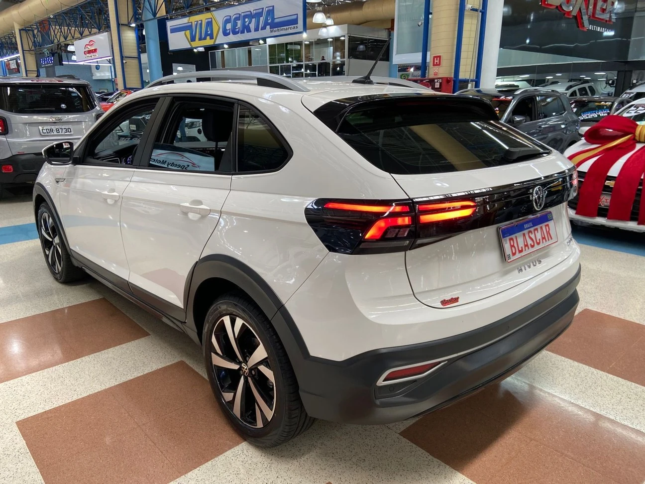 VOLKSWAGEN NIVUS