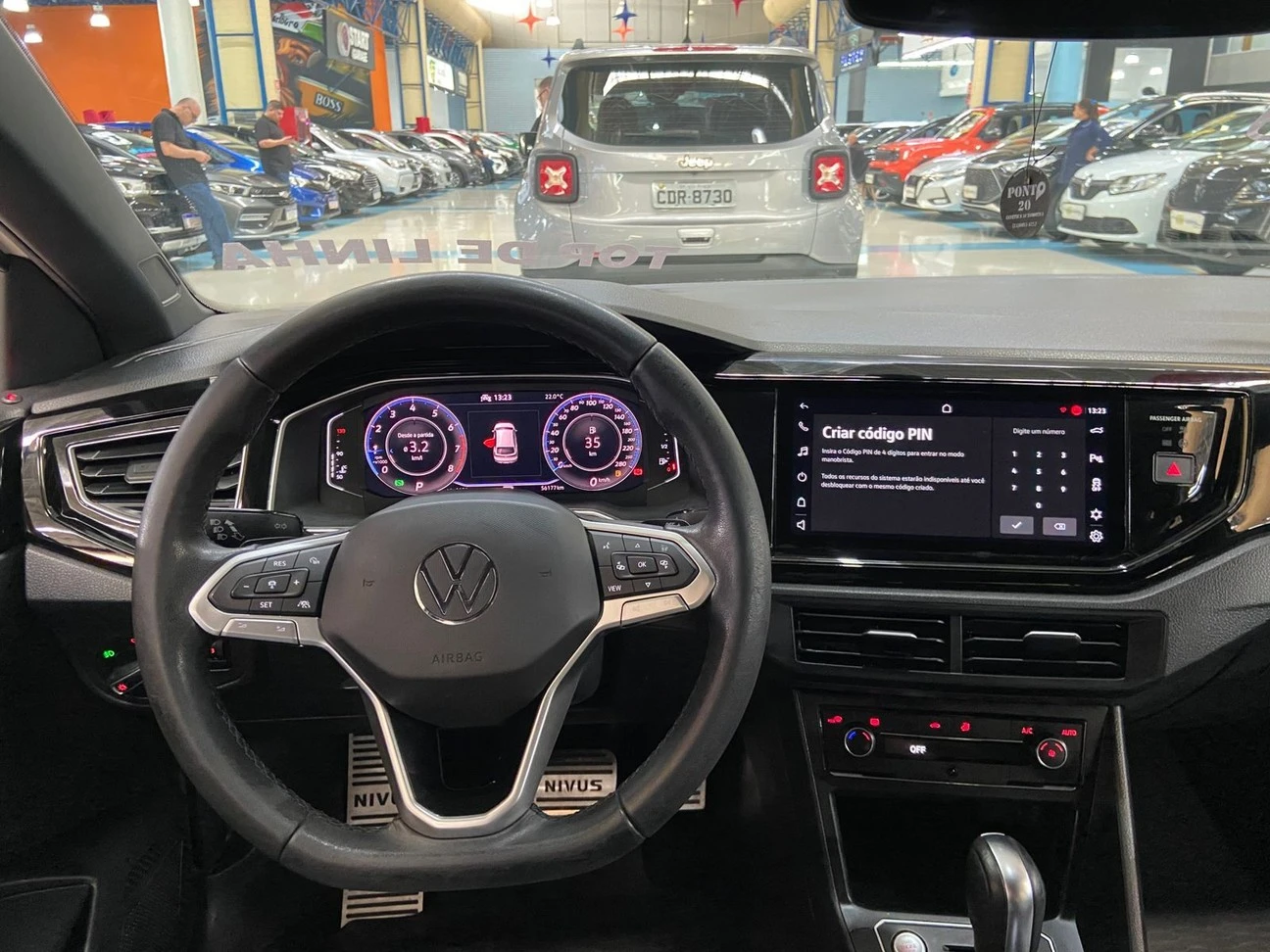 VOLKSWAGEN NIVUS