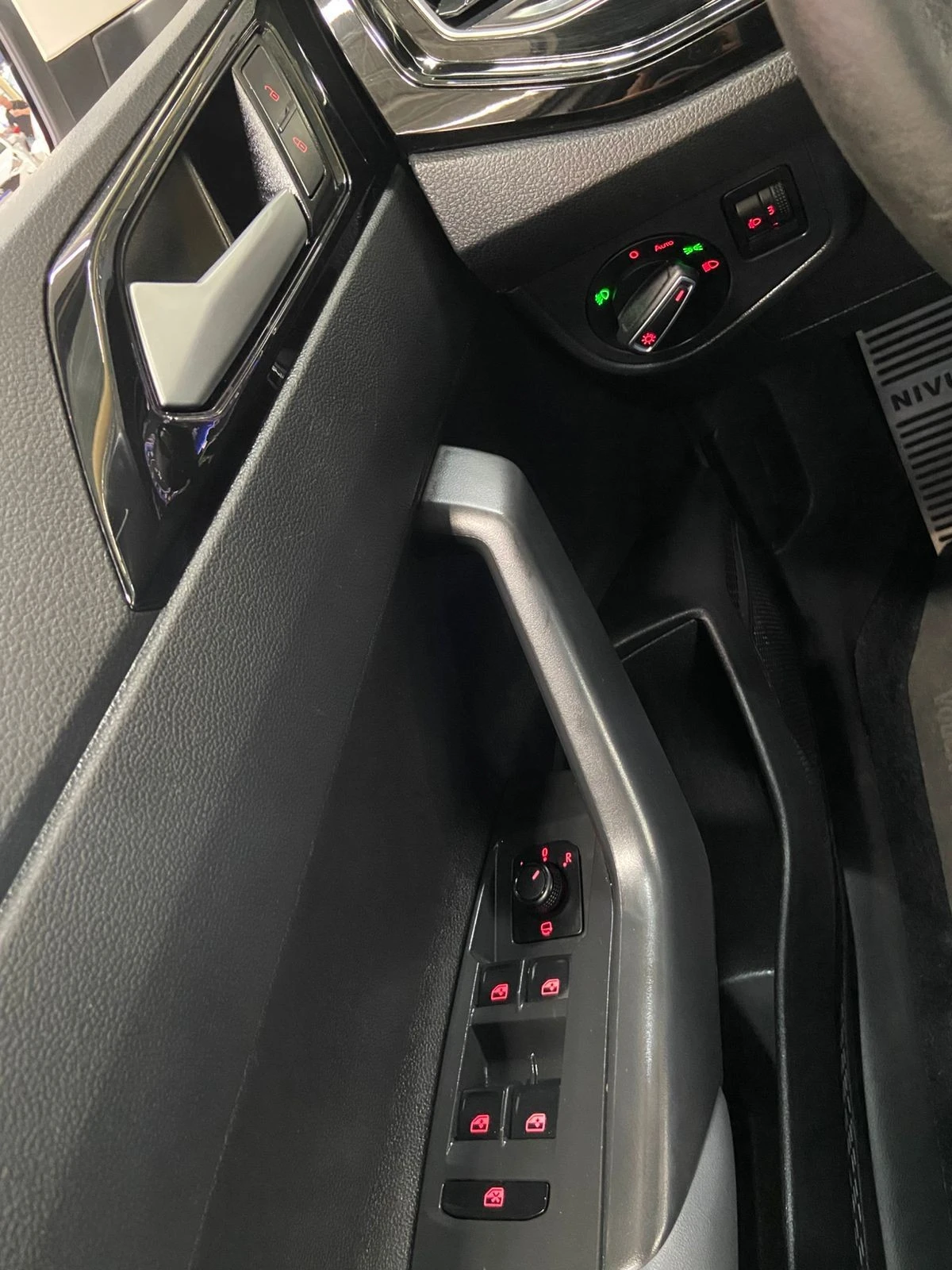 VOLKSWAGEN NIVUS