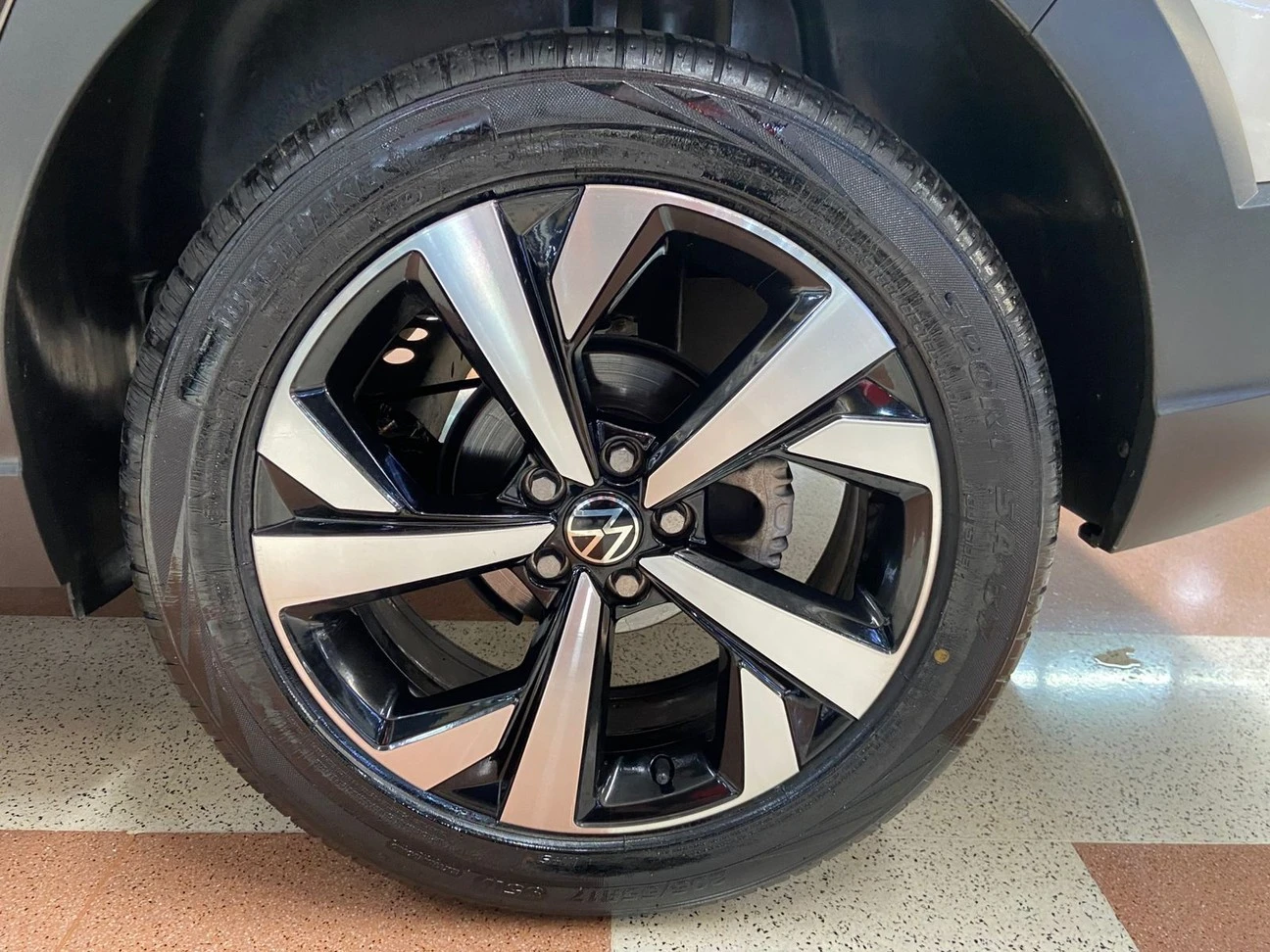 VOLKSWAGEN NIVUS