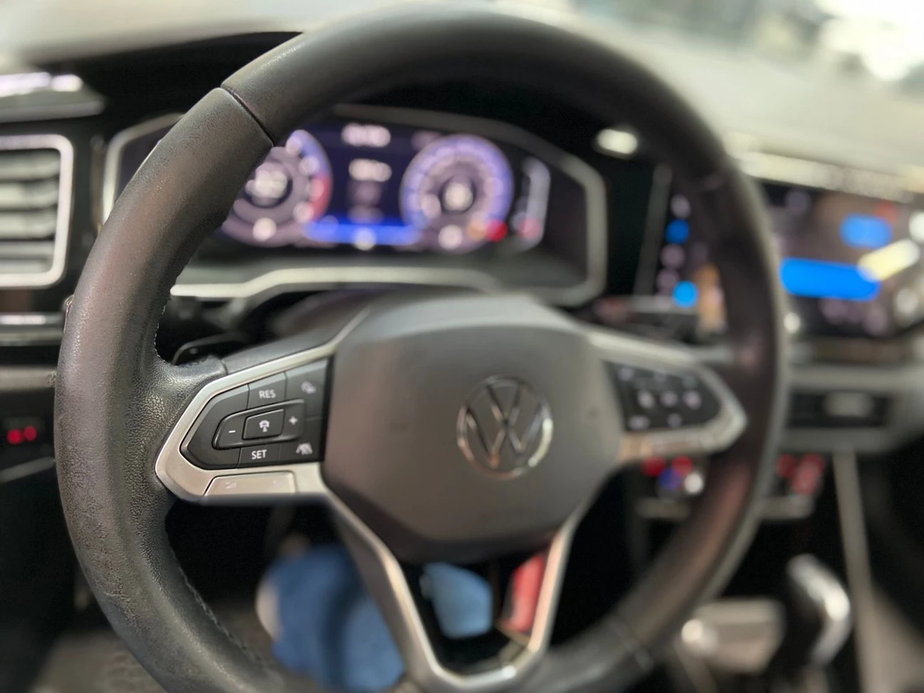 VOLKSWAGEN NIVUS