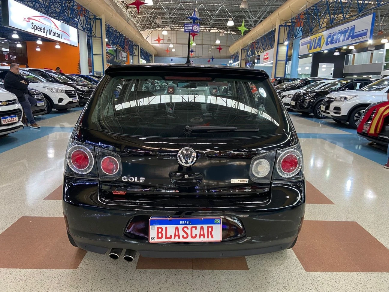 VOLKSWAGEN GOLF