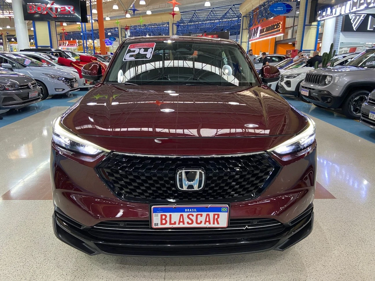 HONDA HR-V