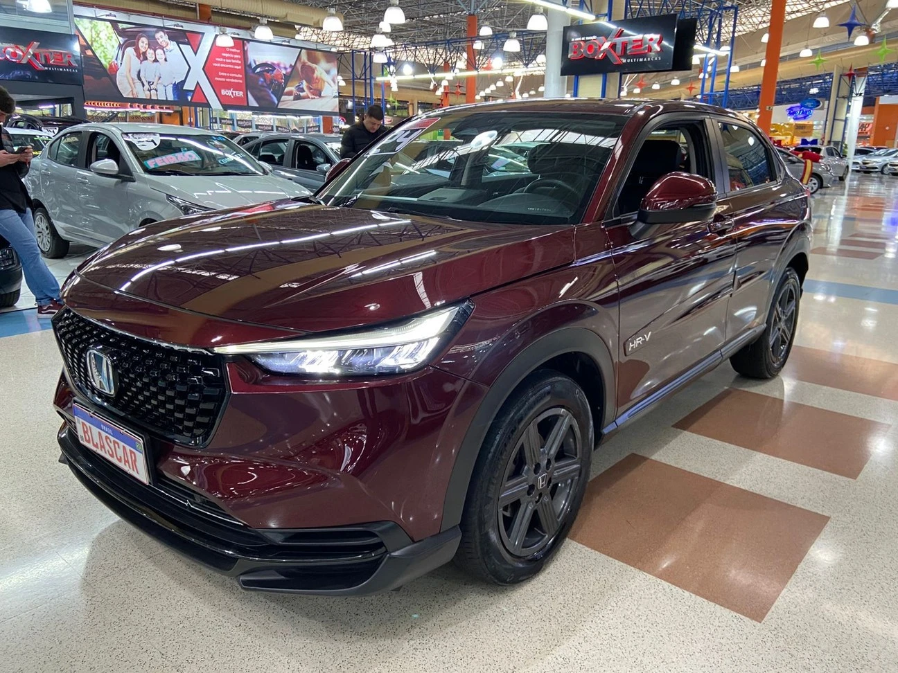 HONDA HR-V