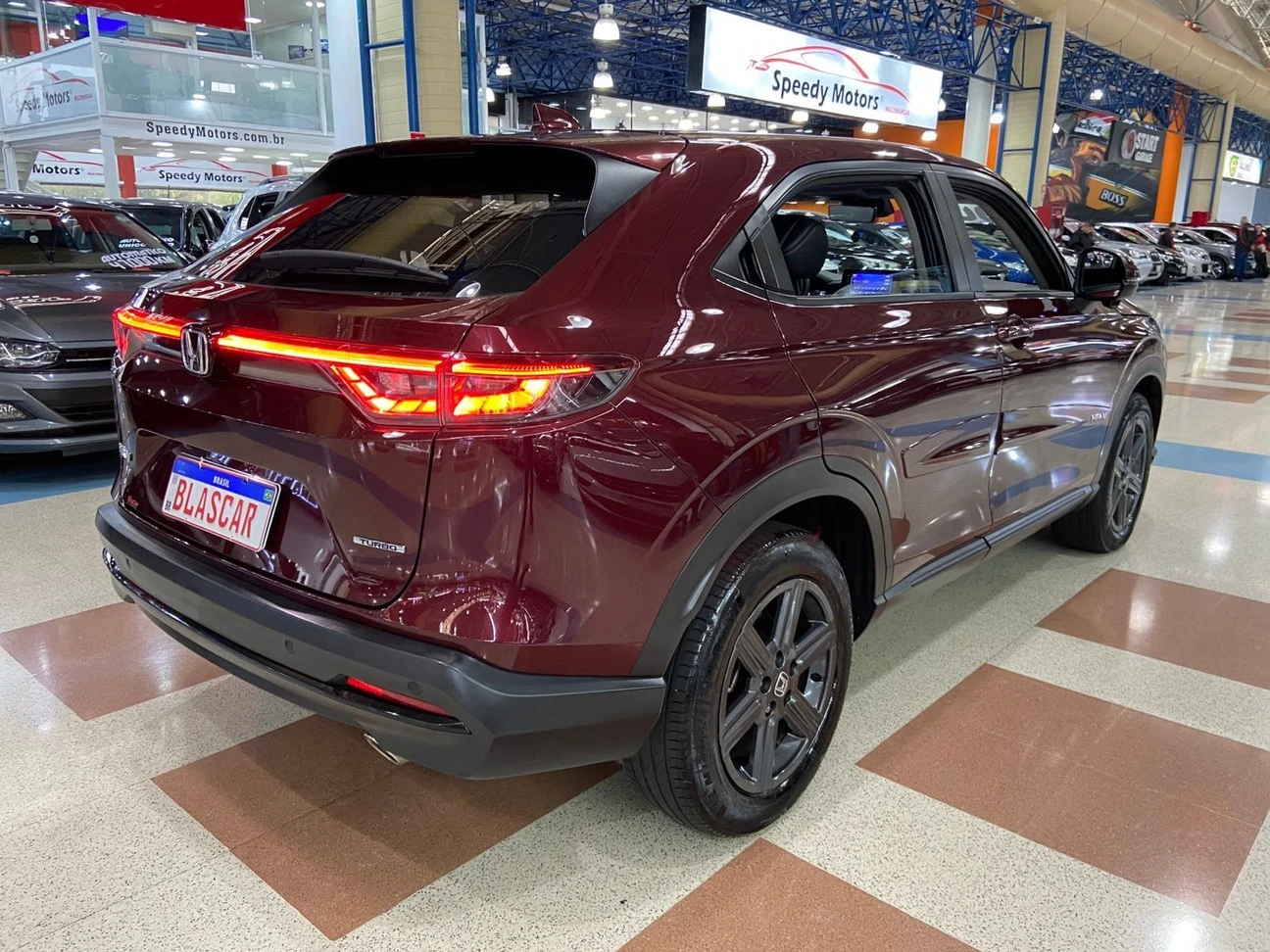 HONDA HR-V