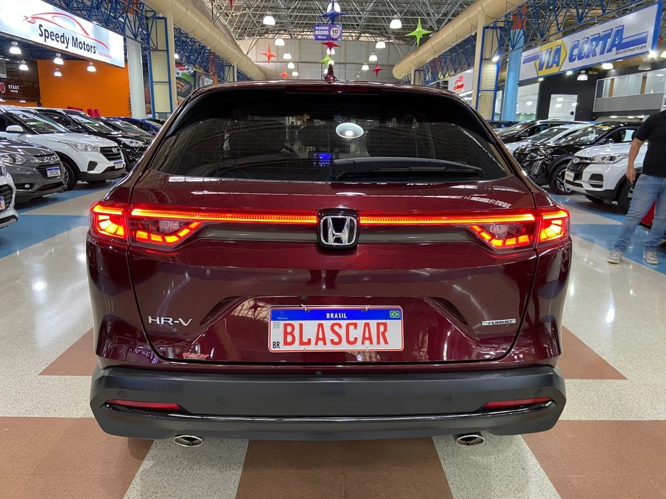 HONDA HR-V
