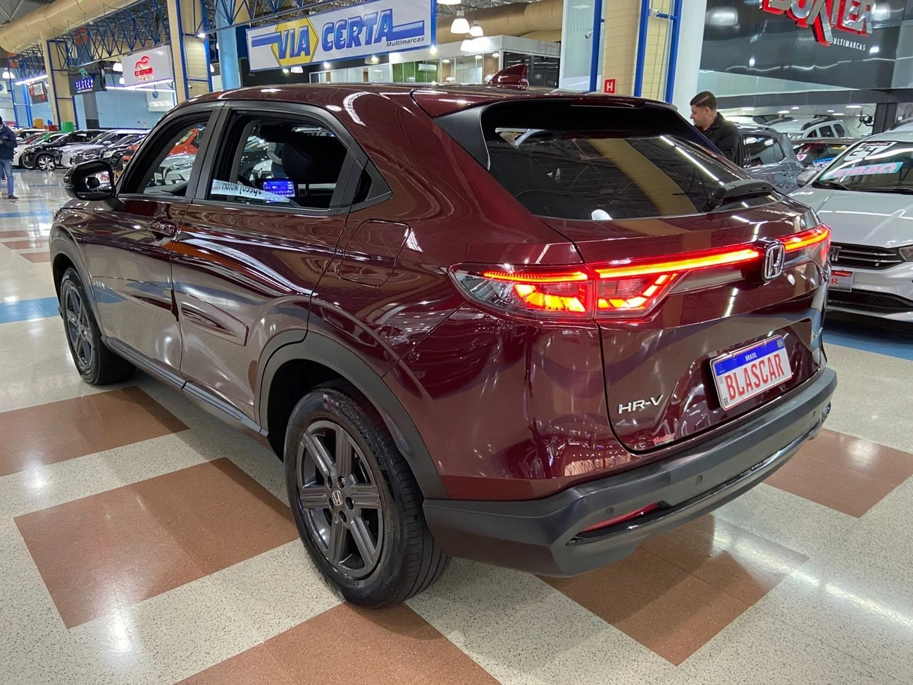 HONDA HR-V