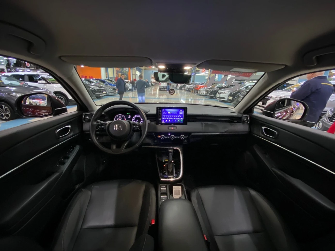 HONDA HR-V