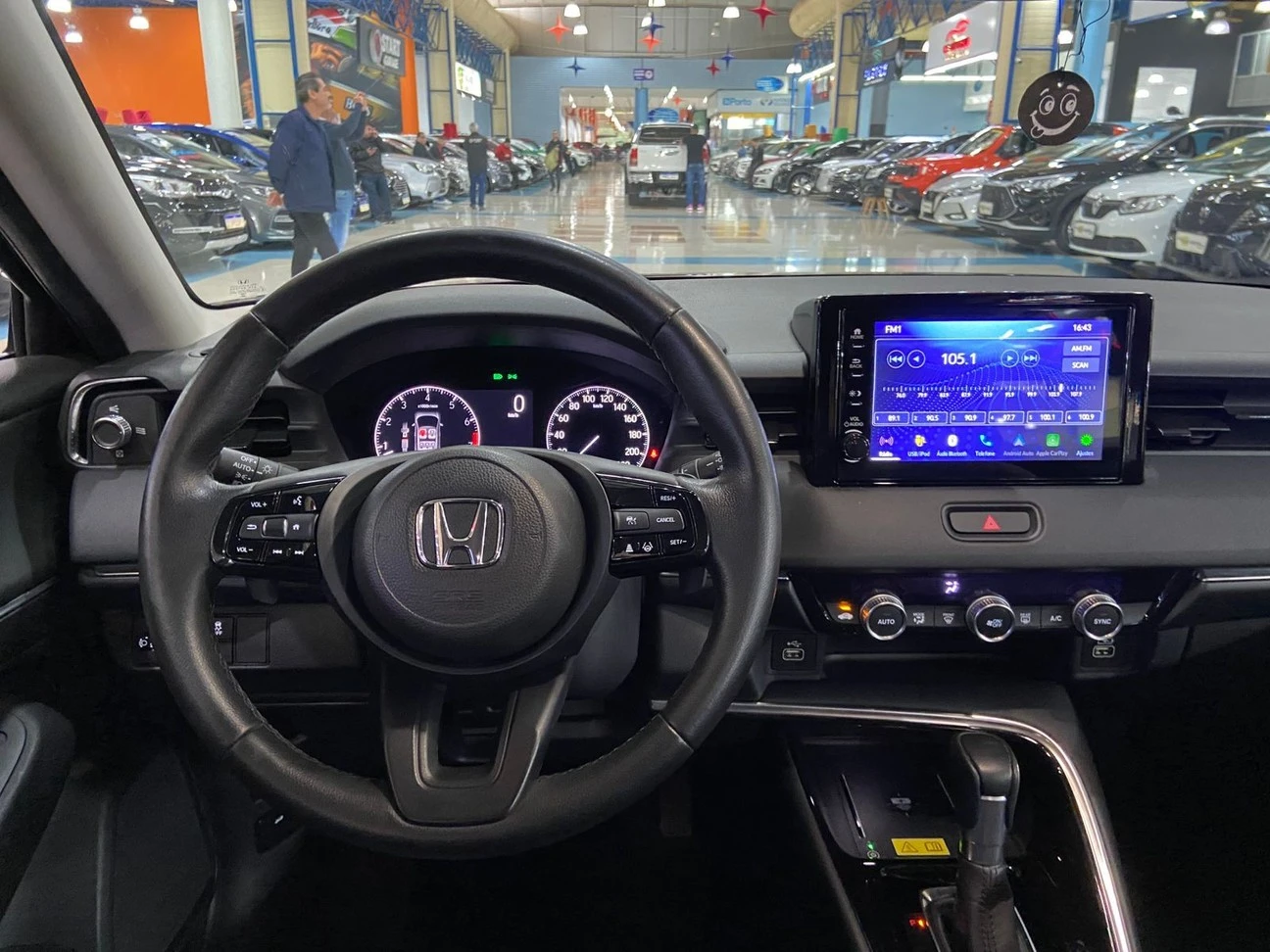 HONDA HR-V