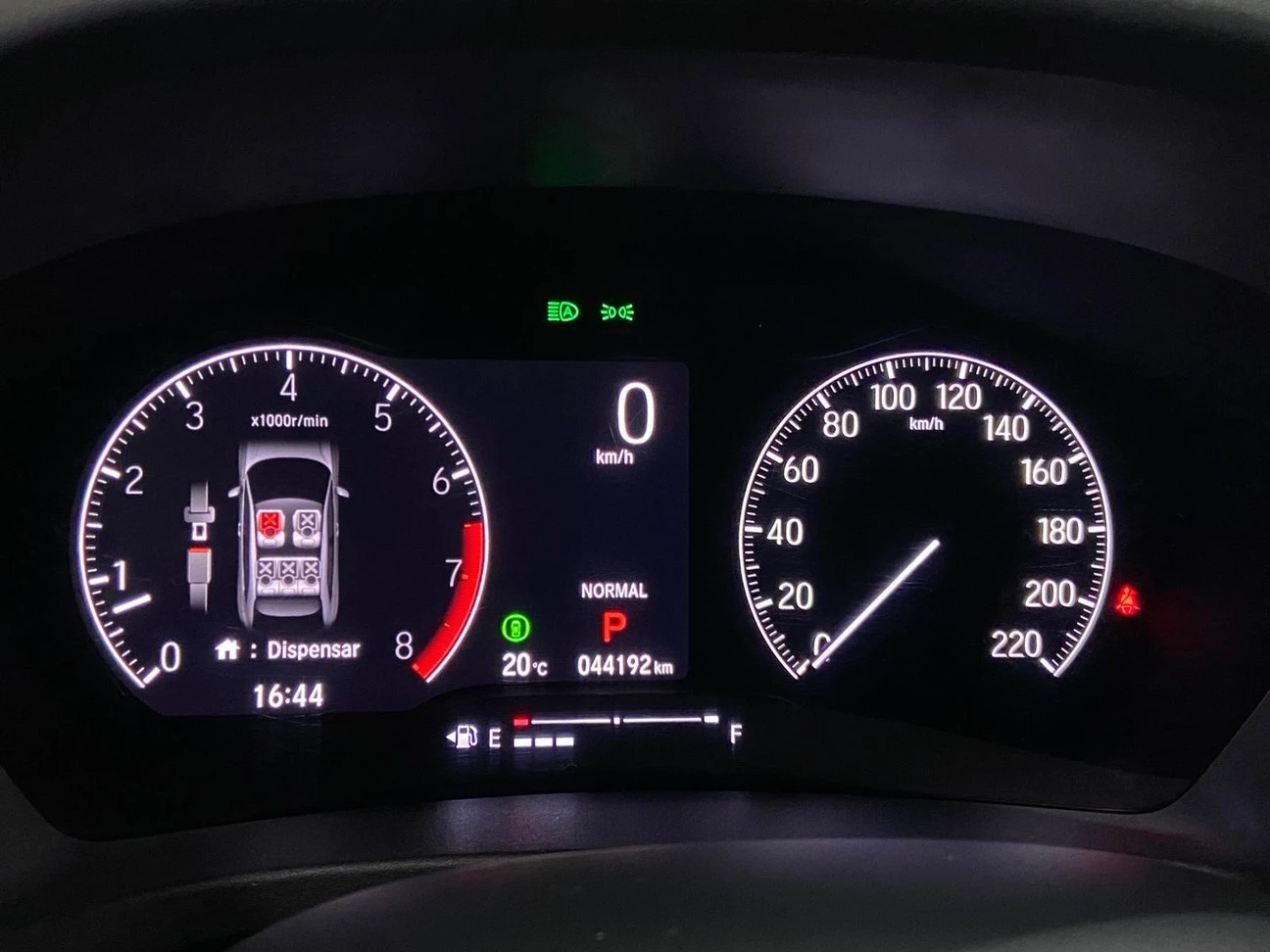 HONDA HR-V