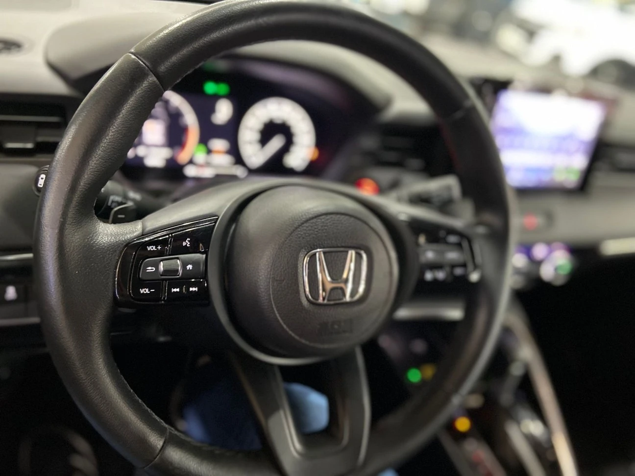 HONDA HR-V