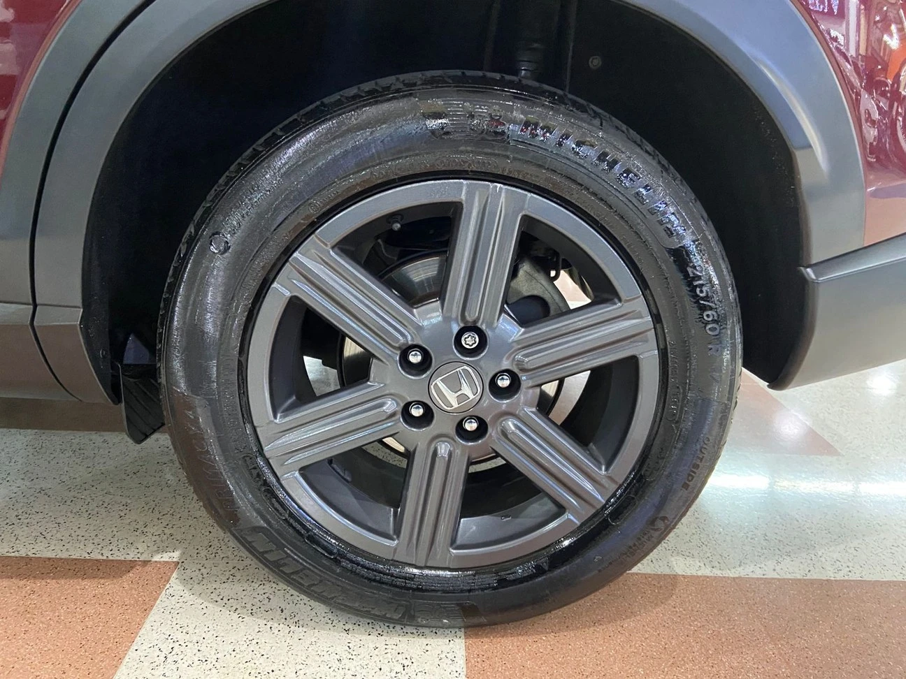 HONDA HR-V