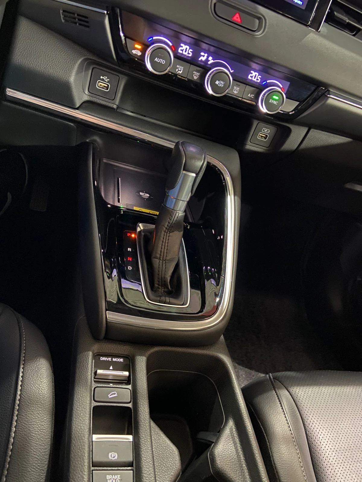HONDA HR-V