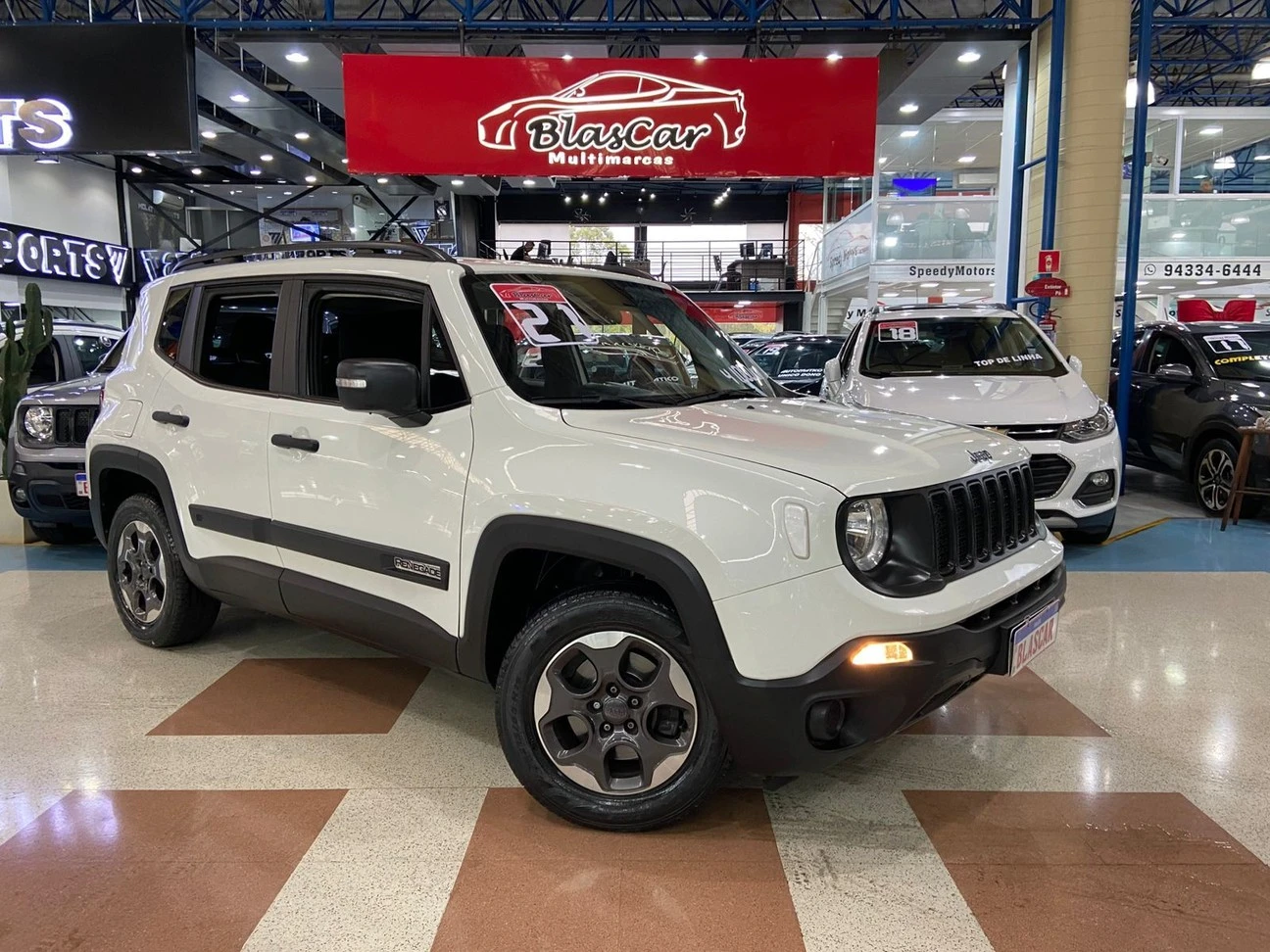 JEEP RENEGADE