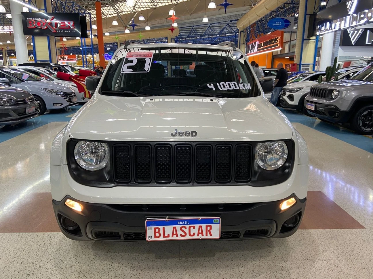 JEEP RENEGADE